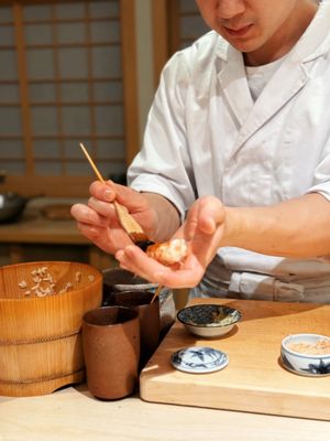 Sushi Masuda by null