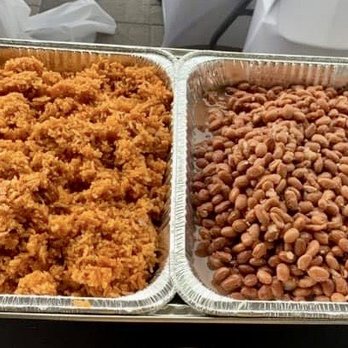 Cheffin' Migs - Taco Bar Rice & Beans - Caterers Near Me Cheffin' Migs - Taco Bar Rice & Beans - Caterers Near Me