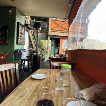 Hideaway House - Patio - Pizza Near Me - Sedona, Arizona Hideaway House - Patio - Pizza Near Me - Sedona, Arizona