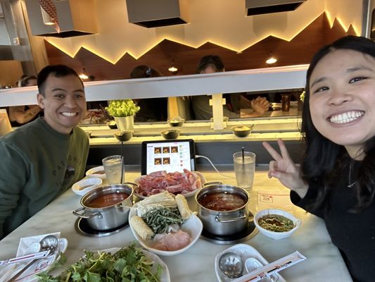 Urban Hot Pot by null