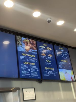 Menu photo 2 Smashburger Hollister, CA