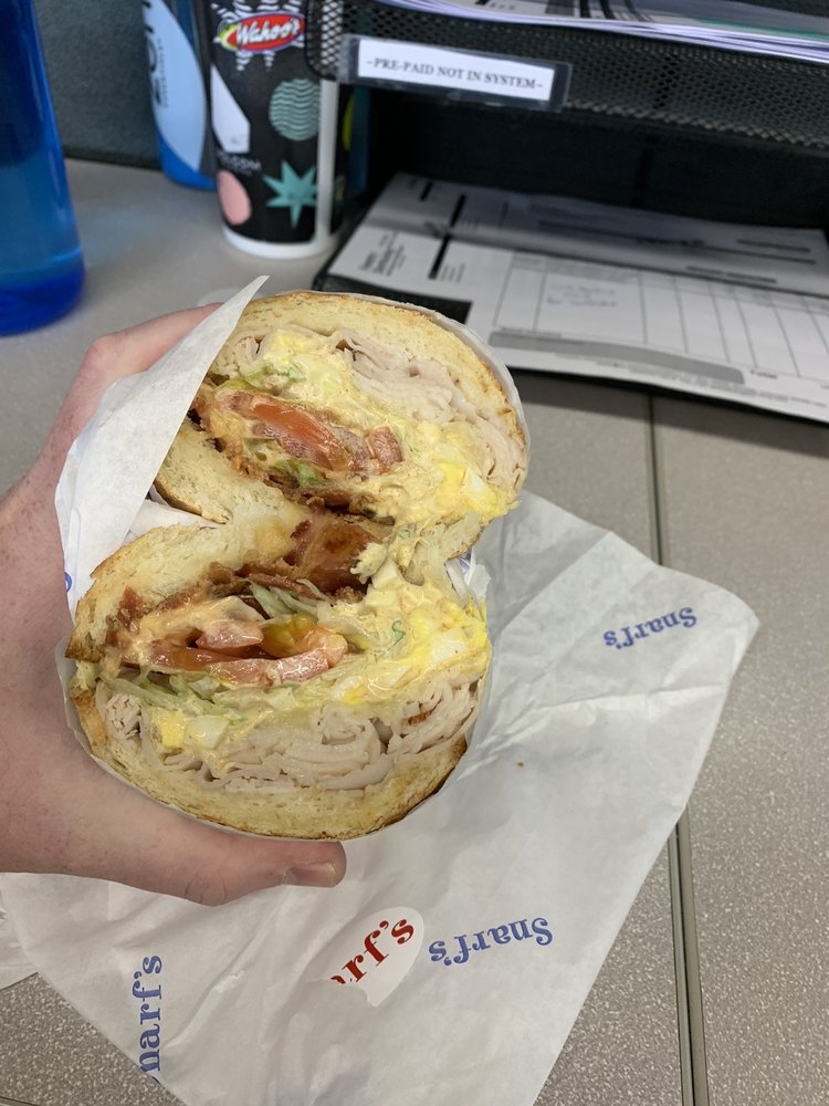 SNARF’S SANDWICHES Updated October 2024 14 Photos & 110 Reviews