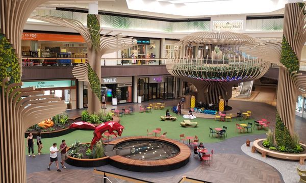 Fox Valley Mall by null