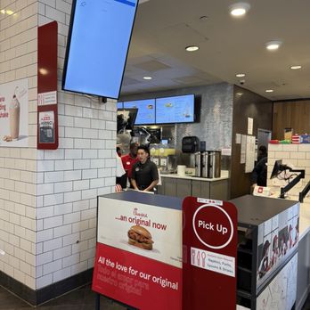 Chick-fil-A - Fast Food Near Me - New York, New York Chick-fil-A - Fast Food Near Me - New York, New York