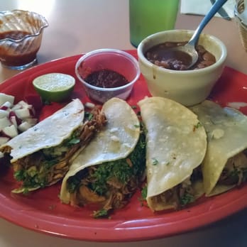 El Rosal No 2 - Tacos Albonil- Carnitas - Mexican Near Me - Modesto, California