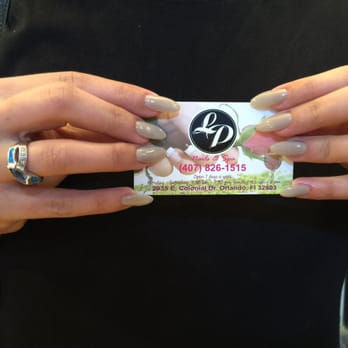 LP Nails & Spa - SNS with tips by Philip! - Day Spas Near Me - Orlando, Florida LP Nails & Spa - SNS with tips by Philip! - Day Spas Near Me - Orlando, Florida