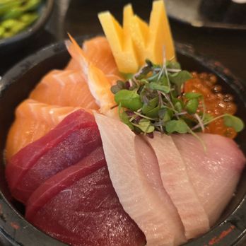 EBISU - Chirashi don - Japanese Near Me - Elk Grove, California