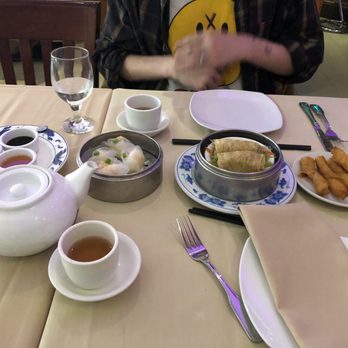 Cafe Evergreen - Chinese Near Me - New York, New York