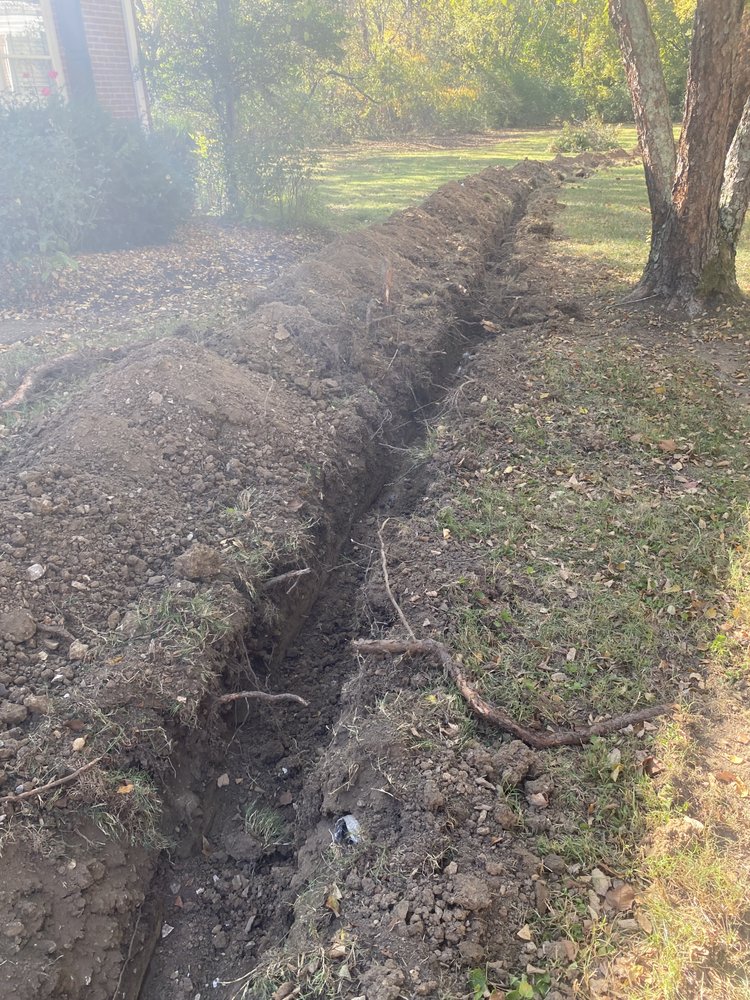 Slide of Back The Blue Plumbing & Drain