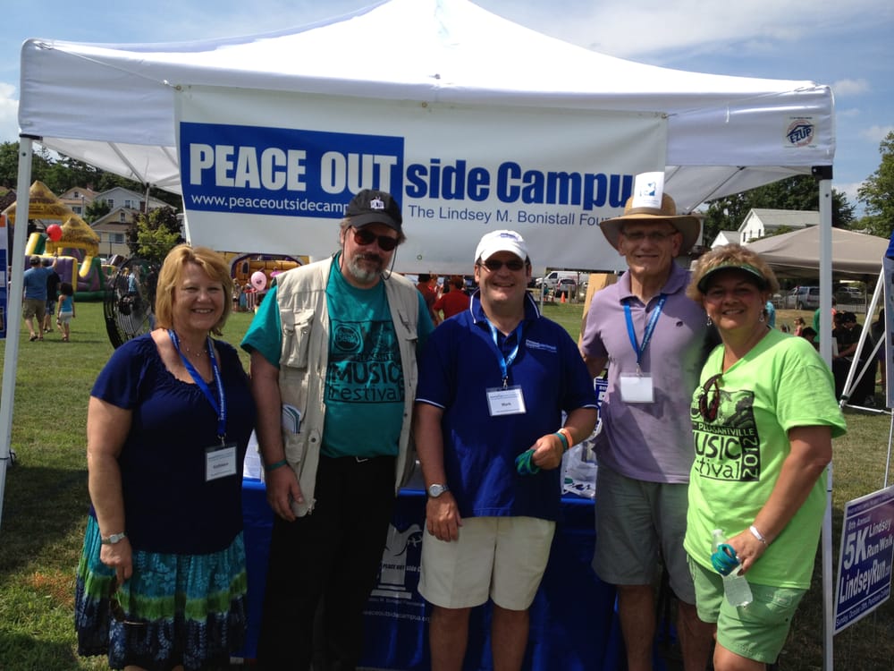 Peace Outside Campus - social services organization in White Plains, NY