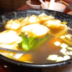 Taipan Kitchen - Shrimp Won Ton Soup