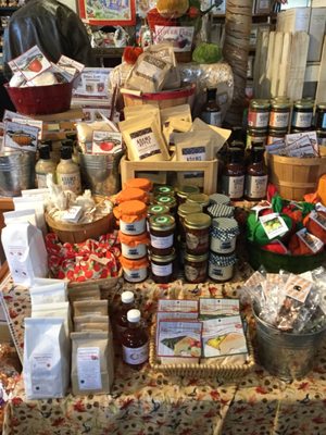 Calef's Country Store by null