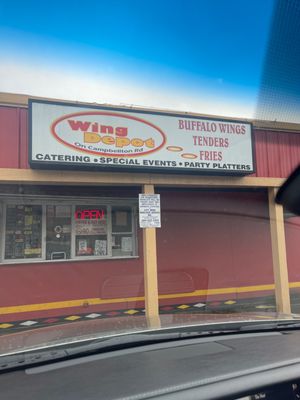 Wing Depot on Campbellton Rd. by null