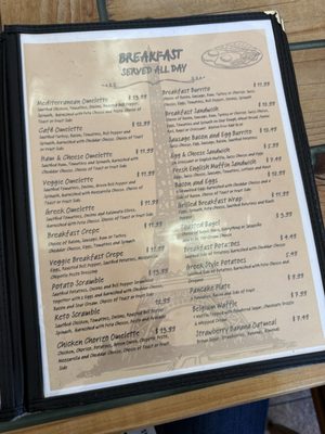Menu photo 3 Lenise's Cafe West Sacramento, CA Menu photo 3 Lenise's Cafe West Sacramento, CA