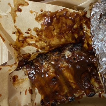 Chili's - Half Order of Ribs - Bars Near Me - Columbia, South Carolina