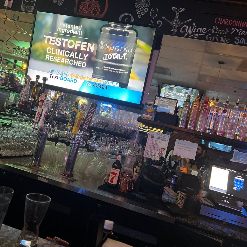 Chuck's Place - Bar - Chicken Wings Near Me - Manteca, California Chuck's Place - Bar - Chicken Wings Near Me - Manteca, California