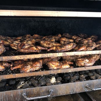 Lions den Caribbean Food - a grill full of chicken - Caribbean Near Me - Campbell, Ohio Lions den Caribbean Food - a grill full of chicken - Caribbean Near Me - Campbell, Ohio