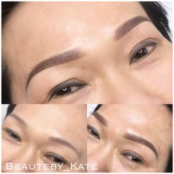 Beauteby_Kate - My mother said she feels like she's 10 years younger with her new brows.