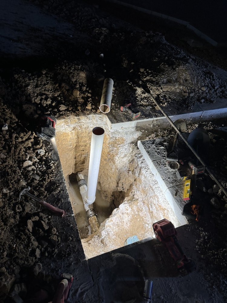 Slide of Estrada Plumbing