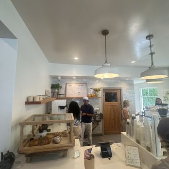 CedarHouse Coffee - Register and Menu Option - Coffee & Tea Near Me - Orange, California