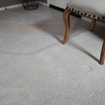 El Toro Carpet Cleaning - This photo shows where there was a large ink stain from the back of a rug label - completely removed! 20 Year old carpet looks nearly new! - Carpet Cleaning Near Me - Laguna Hills, California El Toro Carpet Cleaning - This photo shows where there was a large ink stain from the back of a rug label - completely removed! 20 Year old carpet looks nearly new! - Carpet Cleaning Near Me - Laguna Hills, California