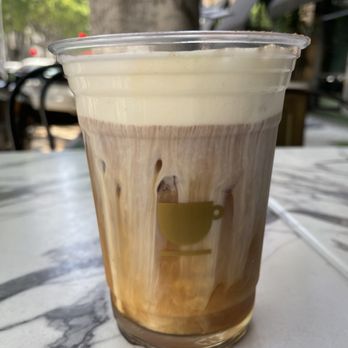 Republik Coffee - Salted Cold Brew Cloud - Coffee & Tea Near Me - Pasadena, California Republik Coffee - Salted Cold Brew Cloud - Coffee & Tea Near Me - Pasadena, California