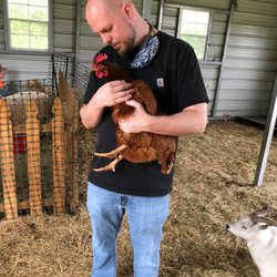 Our Farm at the Ponderosa