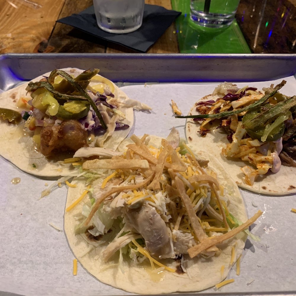 Circo - 3 tacos - Mexican Near Me - Sarasota, Florida