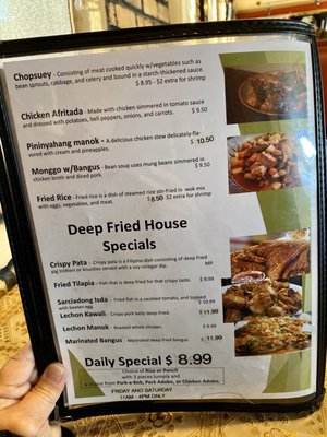 Menu photo 6 Ruby-Gin Filipino American Cuisine Pensacola, FL Menu photo 6 Ruby-Gin Filipino American Cuisine Pensacola, FL