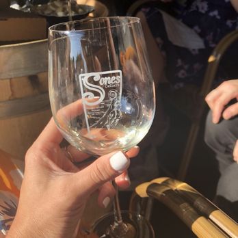Sones Cellars - Wineries Near Me - Santa Cruz, California
