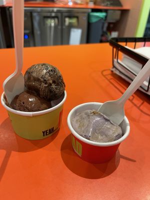 Bad Walter's Bootleg Ice Cream by null