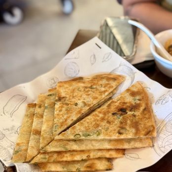 Seven Grams - Scallion Pancake 8pcs - Chinese Near Me - Tustin, California Seven Grams - Scallion Pancake 8pcs - Chinese Near Me - Tustin, California