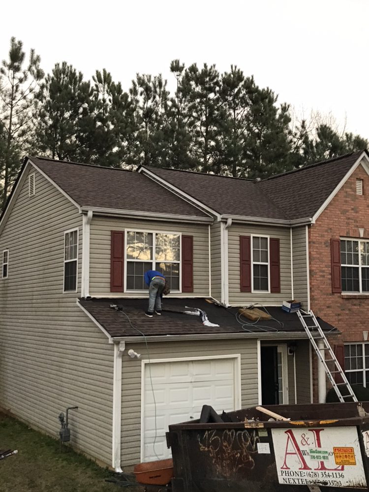 Slide of A Better Alternative Roofing