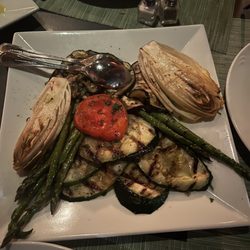 Applausi Osteria - La Grigliata Mista Di Vegetali