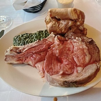 Summit House - Castle Cut Roast Prime Rib of Beef - Steakhouses Near Me - Fullerton, California Summit House - Castle Cut Roast Prime Rib of Beef - Steakhouses Near Me - Fullerton, California