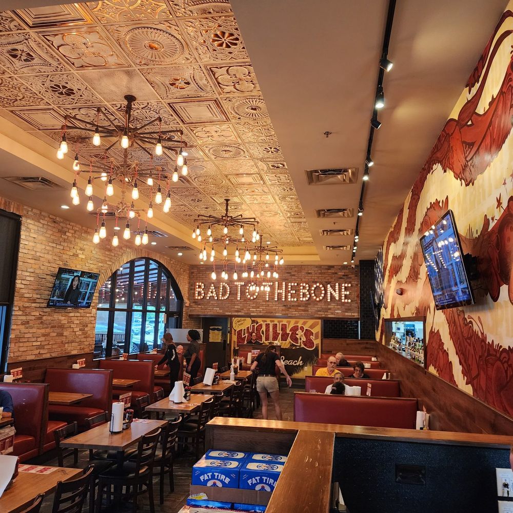 Lucille's Bad To the Bone Bbq