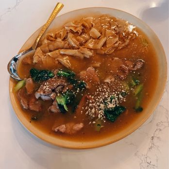 Hanuman Thai Eatery - Rad Naa - Thai Near Me - Orange, California