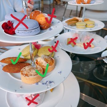 Mélange - Last course (dessert) - Breakfast & Brunch Near Me - Arcadia, California Mélange - Last course (dessert) - Breakfast & Brunch Near Me - Arcadia, California