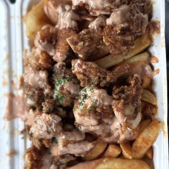 Crazy Good Kitchen - Sweet and Spicy Fries - American Near Me - Boston, Massachusetts