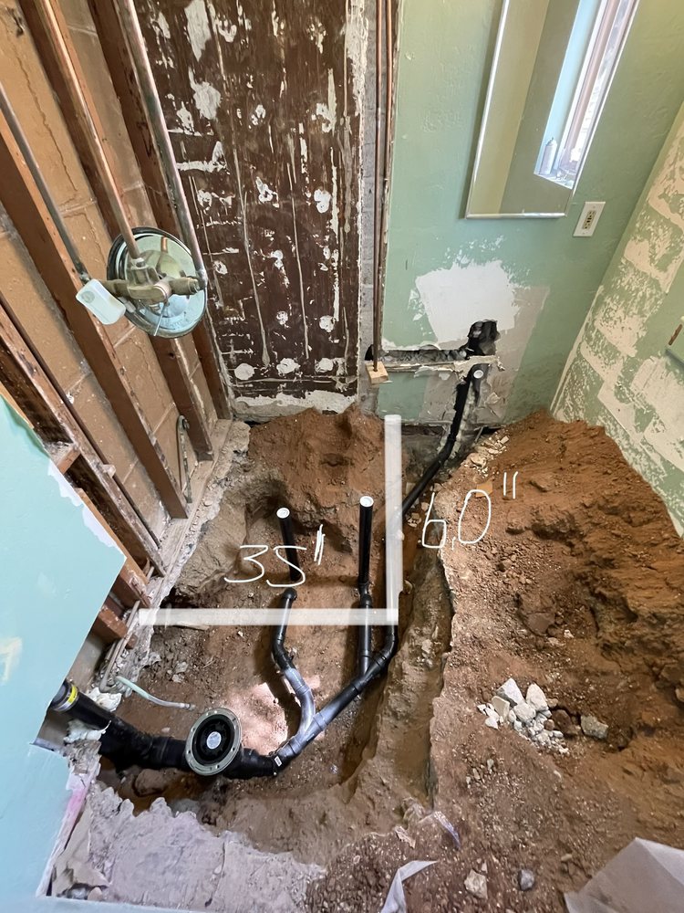 Slide of AZ Sunrise Plumbing