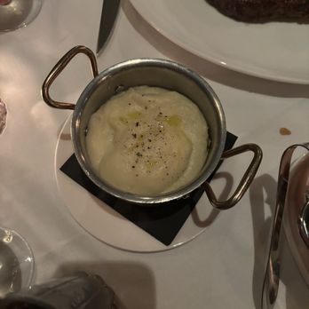 Mooo.... Seaport - Yukon mashed potatoes - Steakhouses Near Me - Boston, Massachusetts Mooo.... Seaport - Yukon mashed potatoes - Steakhouses Near Me - Boston, Massachusetts