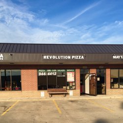Revolution Pizza