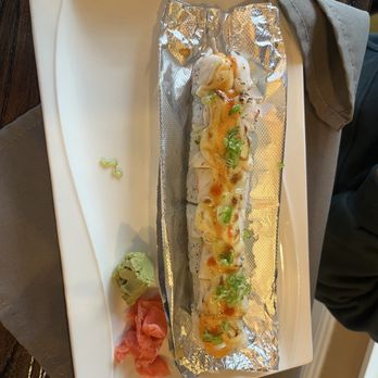 Neko Sushi - Neko Shrimp Roll (#1) - Korean Near Me - Cincinnati, Ohio