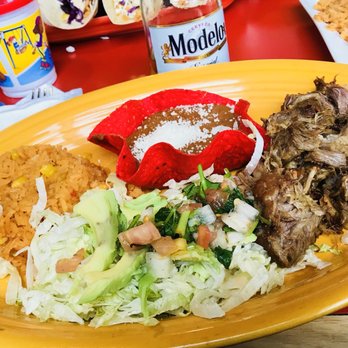 Mesquite Grill - The carnitas were great and the rice is on point! - Mexican Near Me - Rochester, New York Mesquite Grill - The carnitas were great and the rice is on point! - Mexican Near Me - Rochester, New York