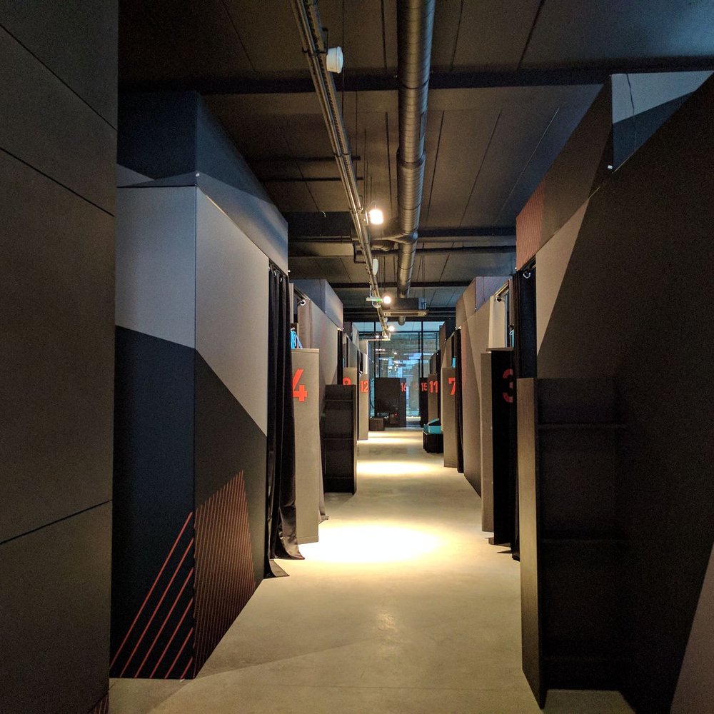 VirtualRoom - Arts & Entertainment Near Me - Brussels, BRU