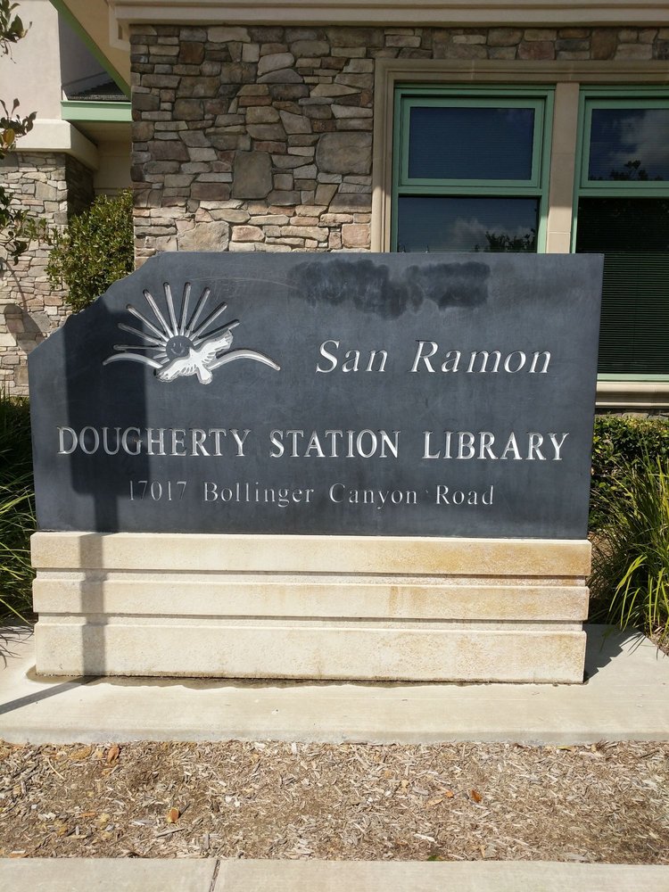 DOUGHERTY STATION LIBRARY 39 Photos & 26 Reviews 17017 Bollinger Canyon Rd, San Ramon