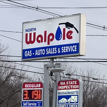 North Walpole Gas & Auto Service - January 2023 - Gas Stations Near Me - Walpole, Massachusetts North Walpole Gas & Auto Service - January 2023 - Gas Stations Near Me - Walpole, Massachusetts