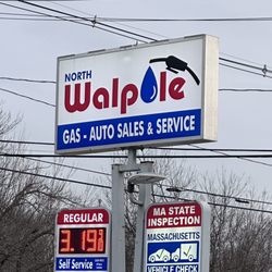 North Walpole Gas & Auto Service - January 2023