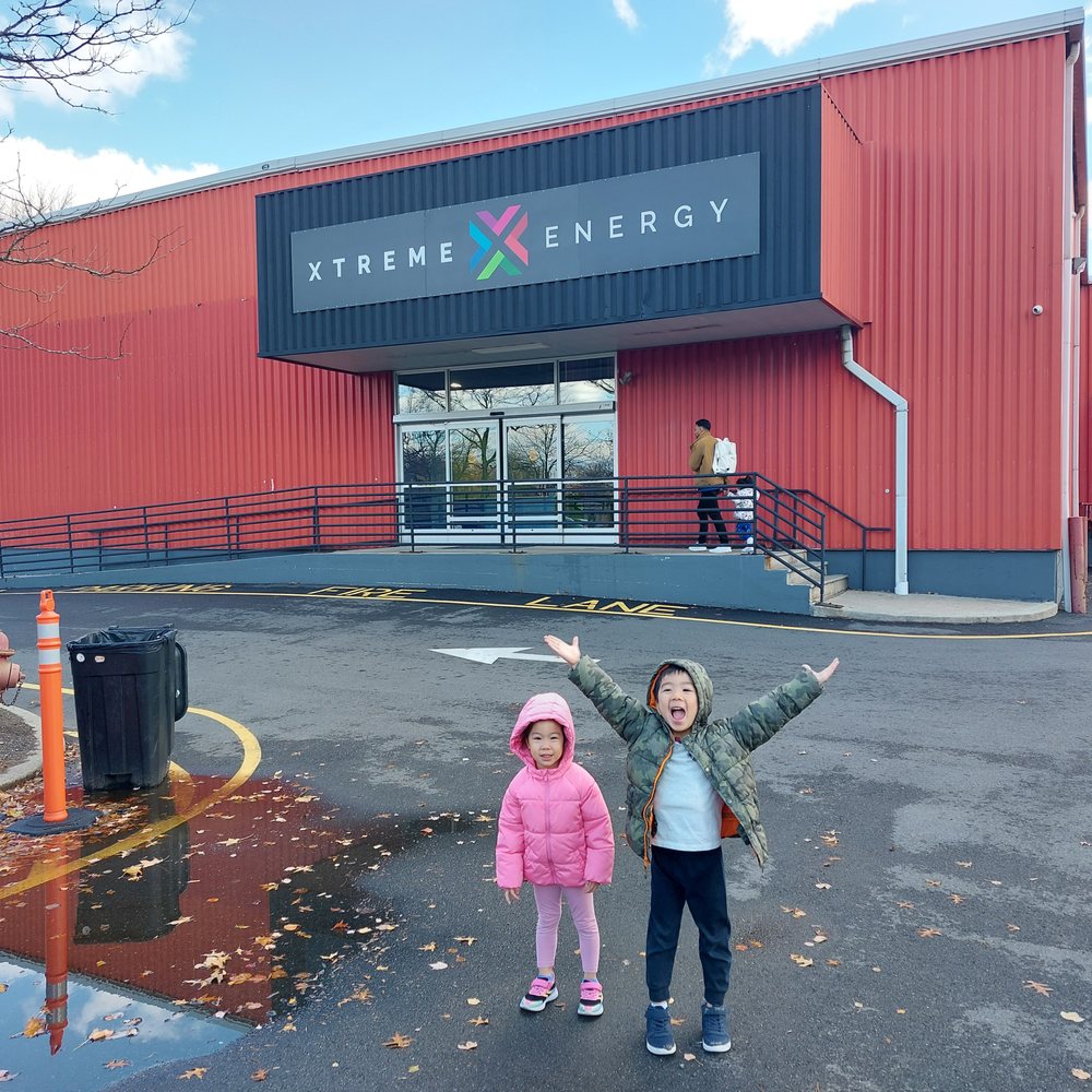Xtreme Energy - Our Fam @ Xtreme Energy Paramus! - Trampoline Parks Near Me - Paramus, New Jersey