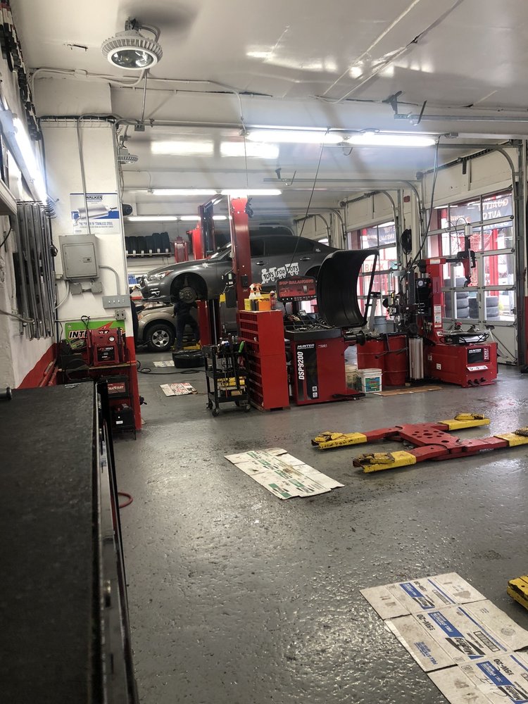 CLIFF’S AUTO REPAIR 21 Reviews 8704 Atlantic Ave, Ozone Park, New